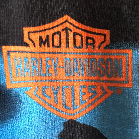 Men's Harley-Davidson Tank Tee - Picture 5 of 8